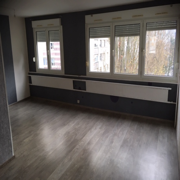 Offres de location Appartement Laxou 54520