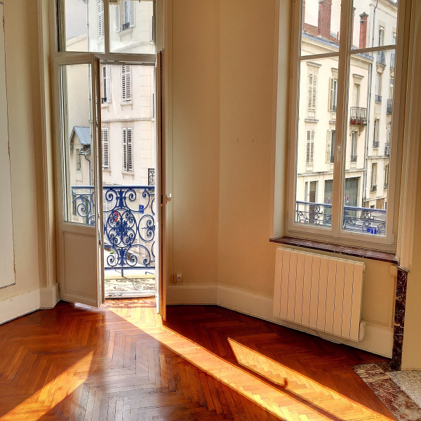 Offres de vente Appartement Nancy 54000