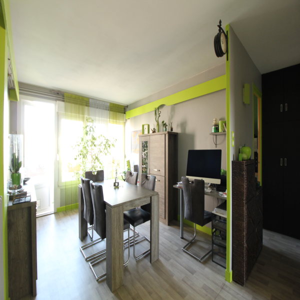 Offres de vente Appartement Vandoeuvre-lès-Nancy 54500