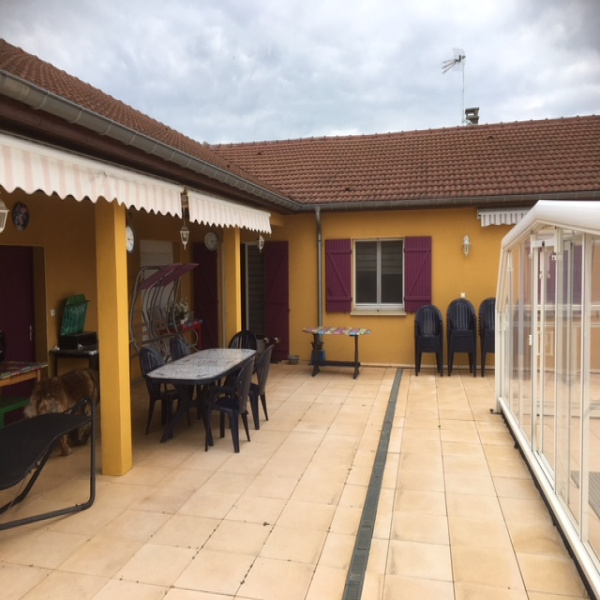 Offres de vente Maison Thiaucourt-Regniéville 54470
