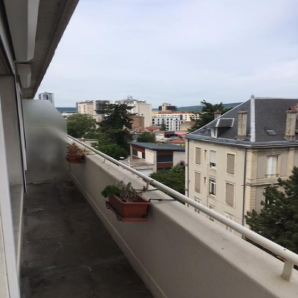 Offres de vente Appartement Nancy 54000