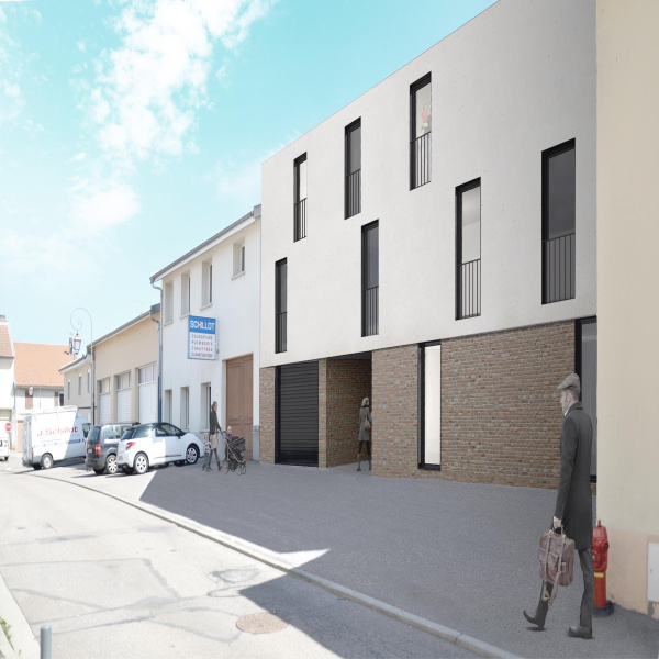 Offres de location Appartement Seichamps 54280