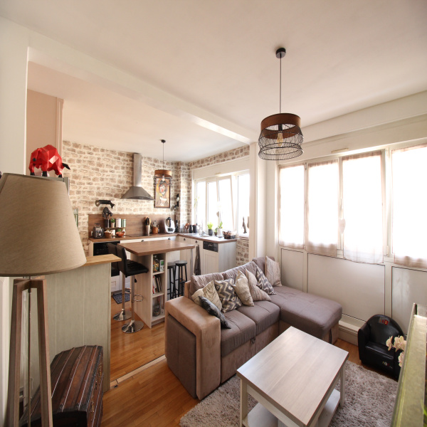 Offres de vente Appartement Villers-lès-Nancy 54600