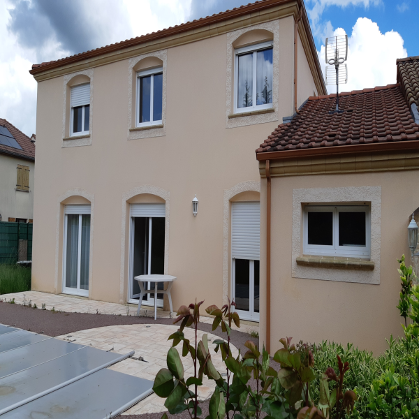 Offres de vente Maison Art-sur-Meurthe 54510