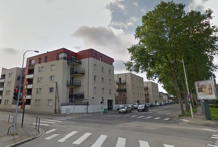 Offres de location Appartement Nancy 54000